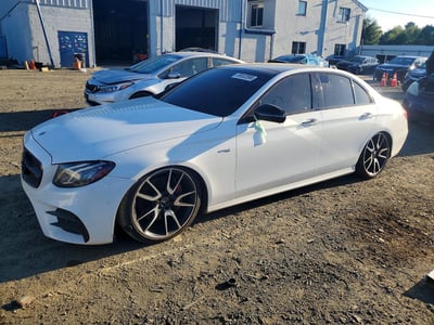2018 Mercedes-Benz E-Class
