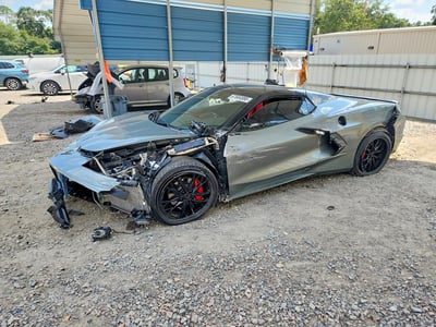 2024 Chevrolet Corvette