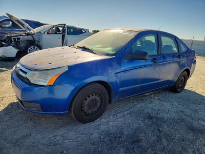 2011 Ford Focus