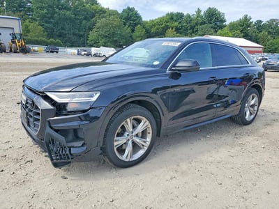 2019 Audi Q8