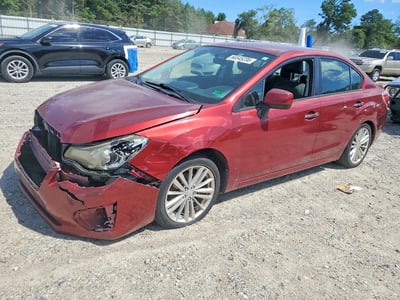 2012 Subaru Impreza