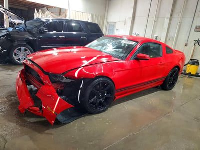 2014 Ford Mustang