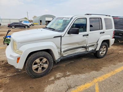 2012 Jeep Liberty