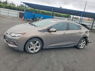 2017 Chevrolet Volt