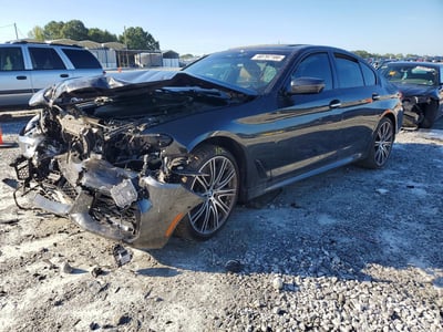 2018 BMW 5 Series