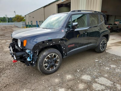 2023 Jeep Renegade