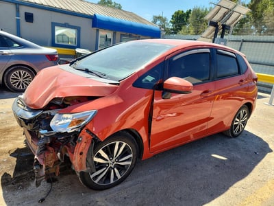 2019 Honda Fit