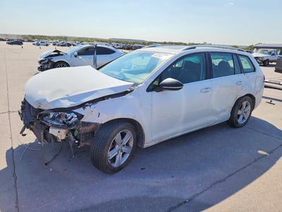 2015 Volkswagen Golf SportWagen