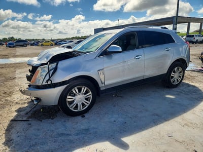2015 Cadillac SRX