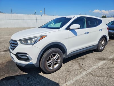 2017 Hyundai Santa Fe
