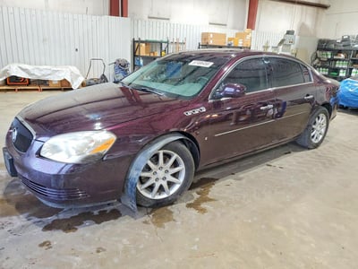 2008 Buick Lucerne