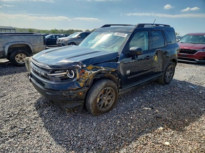 2023 Ford Bronco Sport