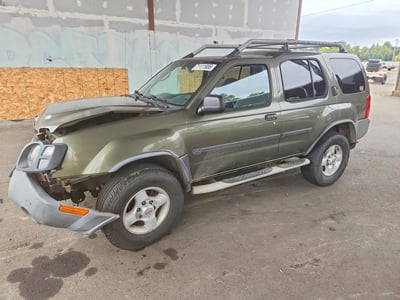 2003 Nissan Xterra