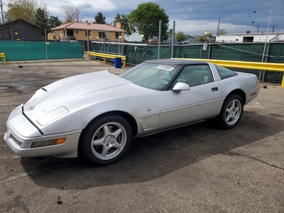 1996 Chevrolet Corvette