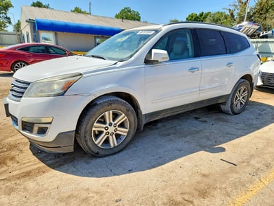 2016 Chevrolet Traverse