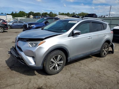 2016 Toyota RAV4