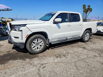 2023 Nissan Frontier