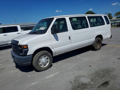 2009 Ford E-350