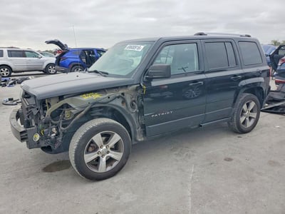 2017 Jeep Patriot