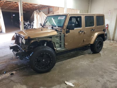 2015 Jeep Wrangler