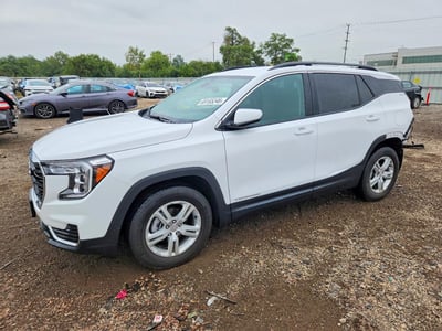 2024 GMC Terrain
