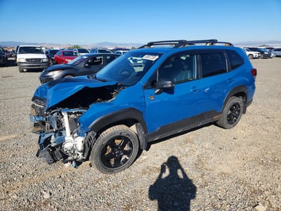 2022 Subaru Forester