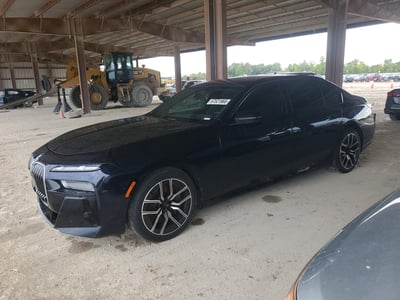 2023 BMW 7 Series