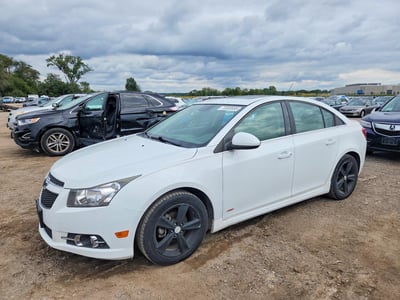 2014 Chevrolet Cruze