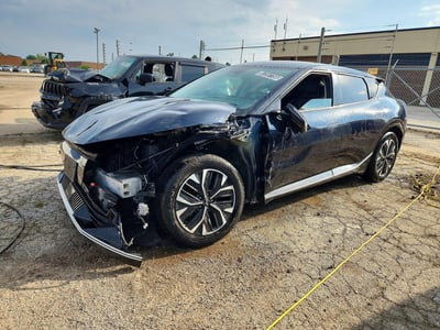 2023 Kia EV6