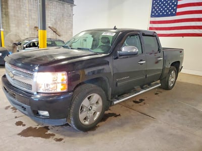 2011 Chevrolet Silverado