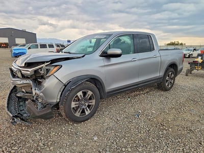 2019 Honda Ridgeline