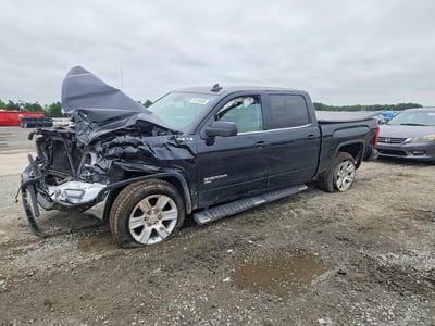 2016 GMC Sierra