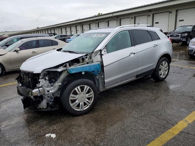 2014 Cadillac SRX