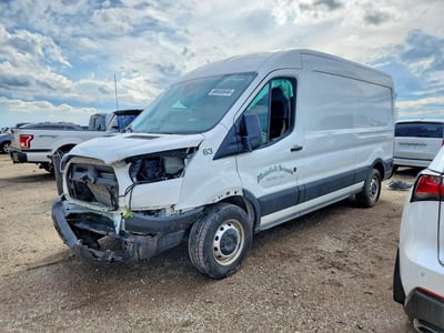2020 Ford Transit Connect