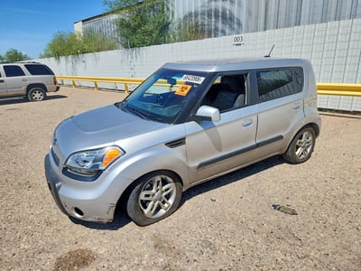 2010 Kia Soul