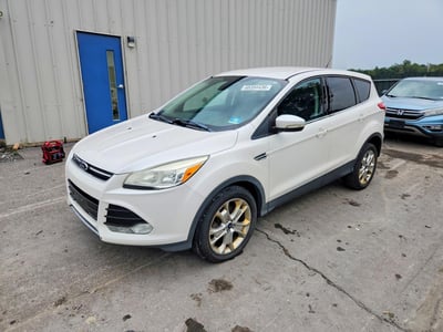 2013 Ford Escape
