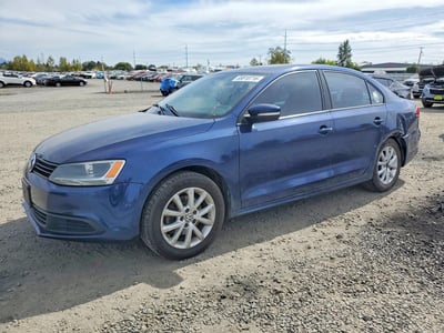 2011 Volkswagen Jetta