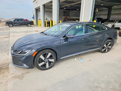 2021 Volkswagen Arteon