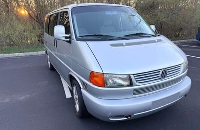 2001 Volkswagen EuroVan