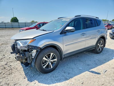 2016 Toyota RAV4