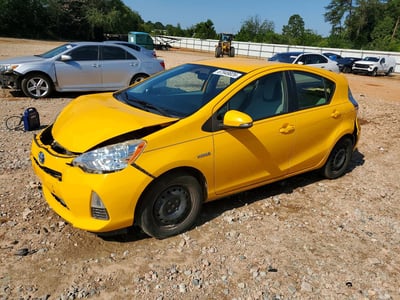2014 Toyota Prius C