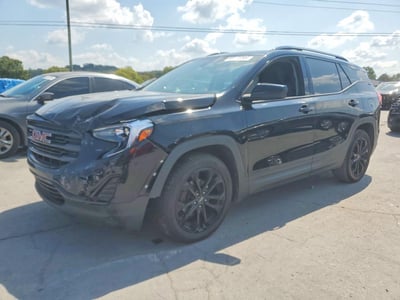 2020 GMC Terrain