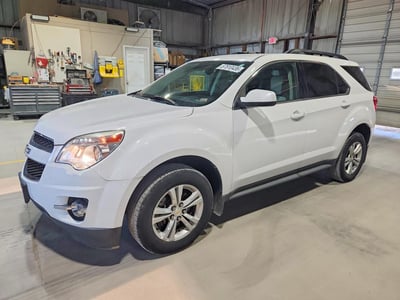 2012 Chevrolet Equinox