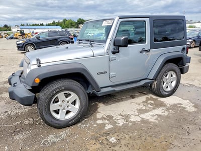 2017 Jeep Wrangler
