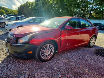 2011 Chevrolet Cruze