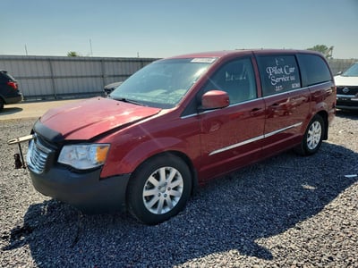 2014 Chrysler Town & Country