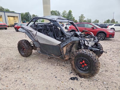 2018 Can-Am Maverick X3 Xds