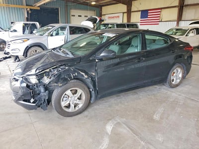2015 Hyundai Elantra