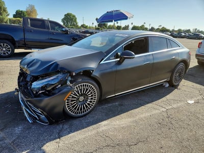 2026 Mercedes-Benz EQS
