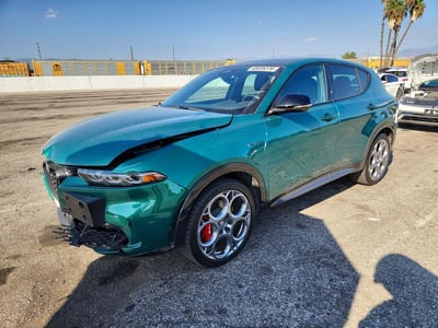 2024 Alfa Romeo Tonale